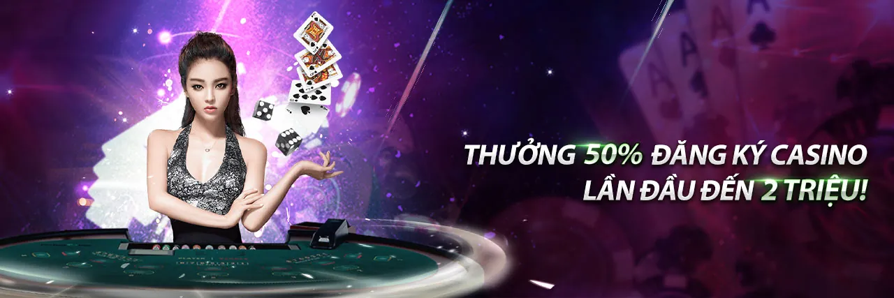Hình nền bom b52 club với các trò chơi casino sôi động